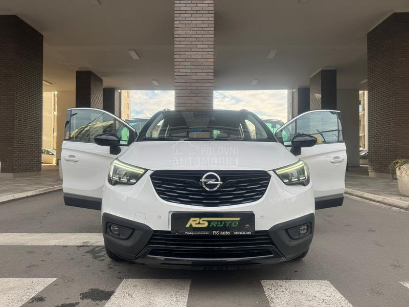 Opel Crossland X  CROSSOWER