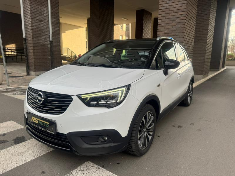 Opel Crossland X  CROSSOWER