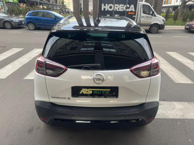 Opel Crossland X  CROSSOWER