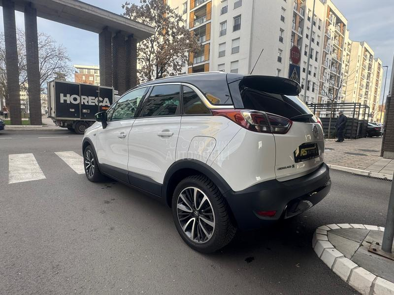 Opel Crossland X  CROSSOWER