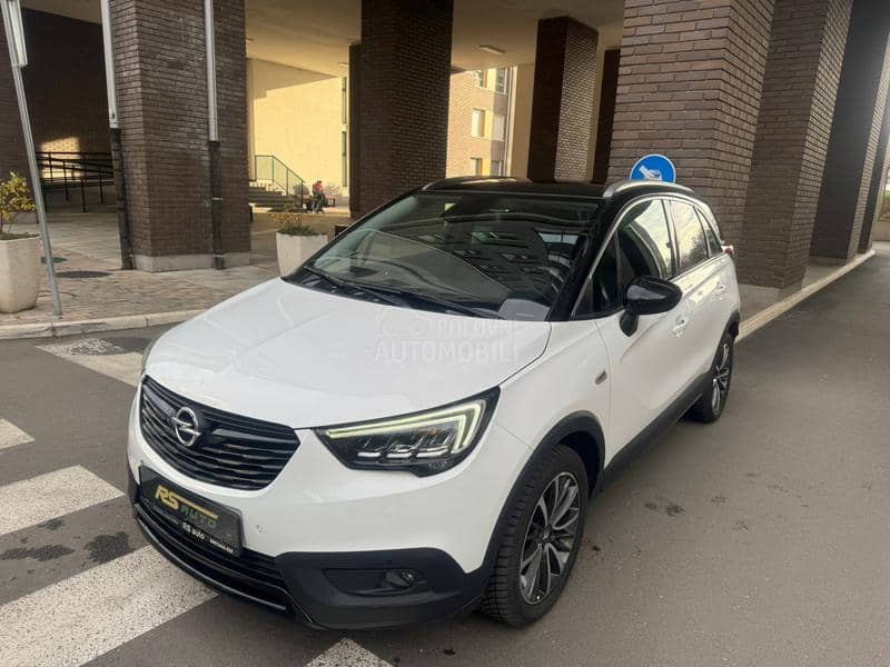 Opel Crossland X  CROSSOWER