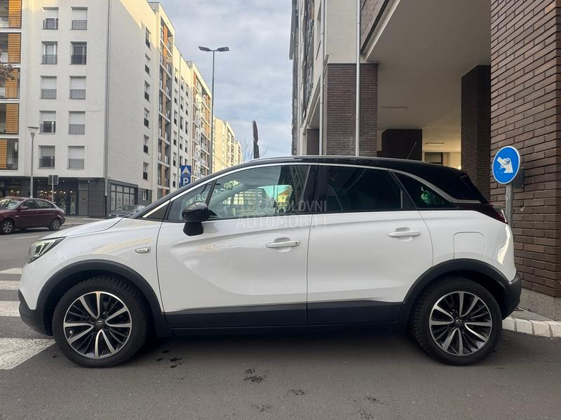 Opel Crossland X  CROSSOWER