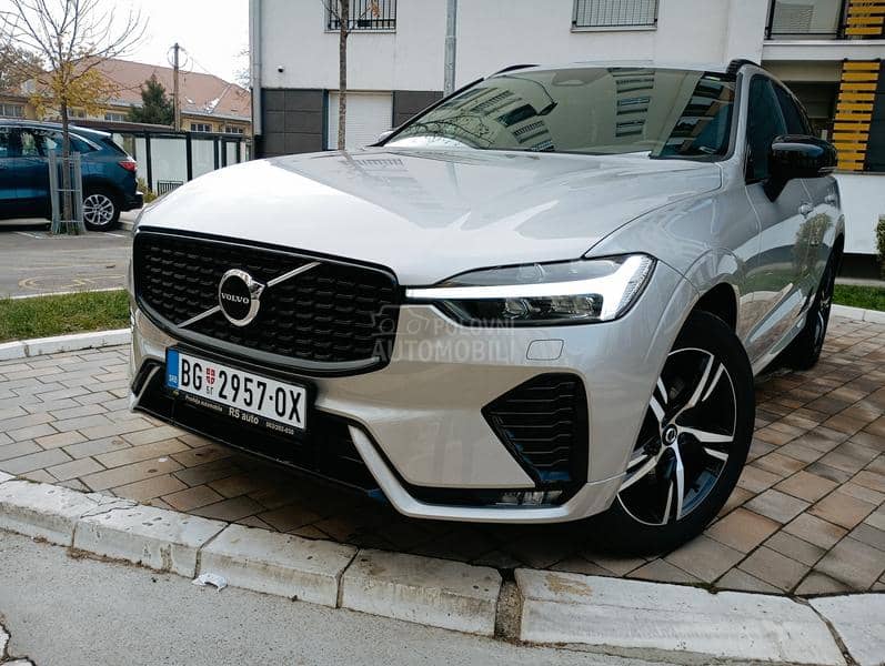 Volvo XC60 R DESIGN