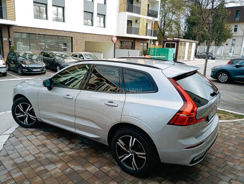 Volvo XC60 R DESIGN