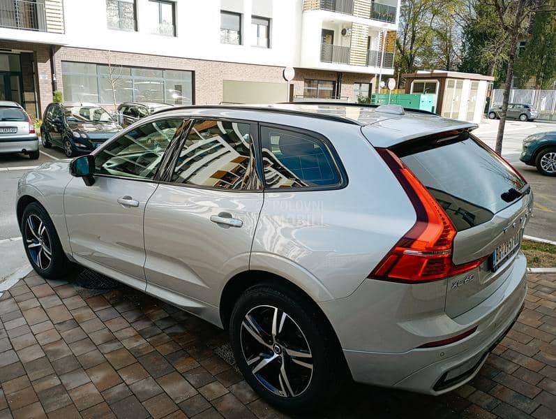 Volvo XC60 R DESIGN