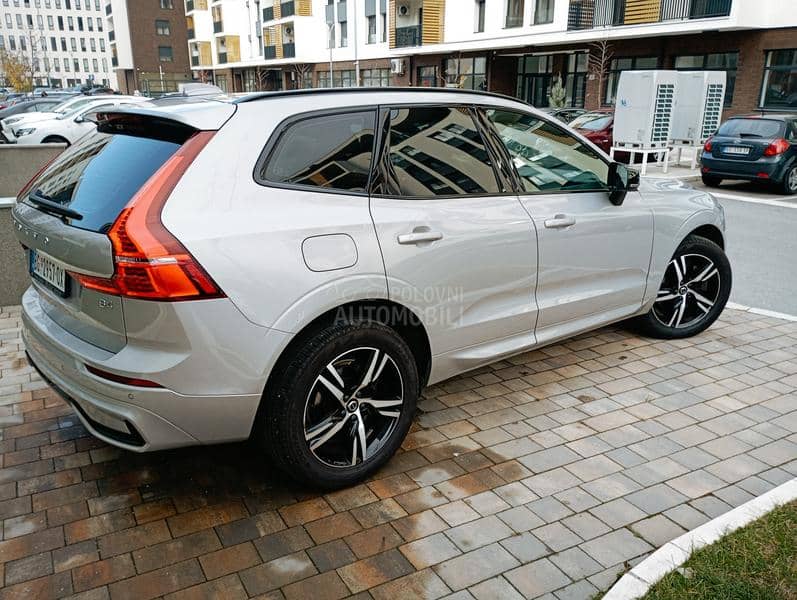 Volvo XC60 R DESIGN