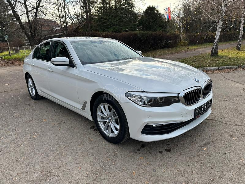 BMW 518 D VIRTUAL Snize.n