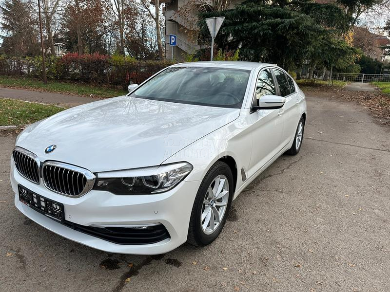 BMW 518 D VIRTUAL Snize.n