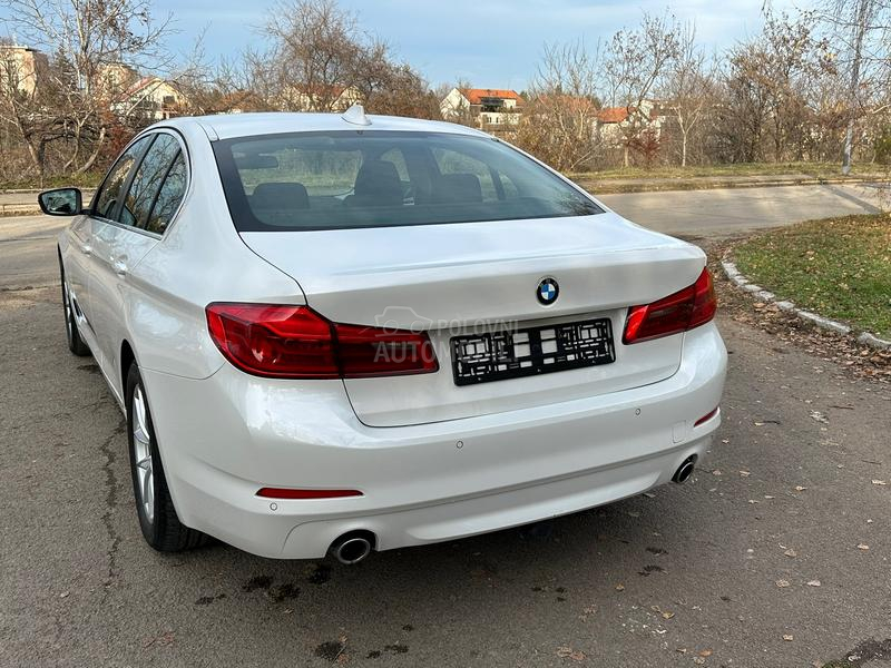 BMW 518 D VIRTUAL Snize.n