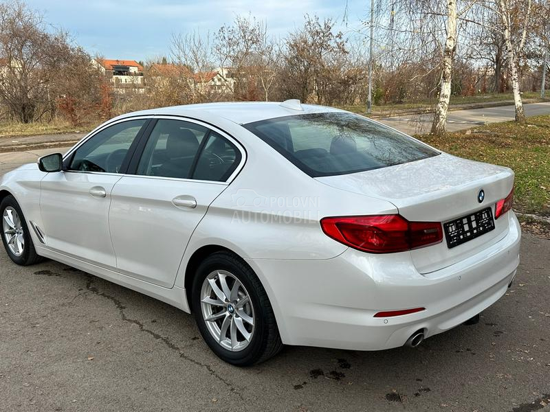 BMW 518 D VIRTUAL Snize.n