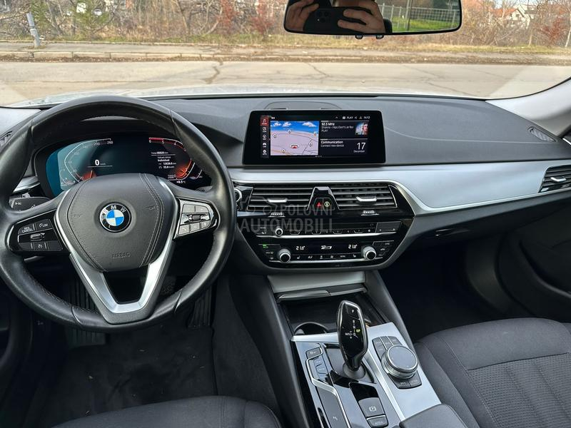 BMW 518 D VIRTUAL Snize.n