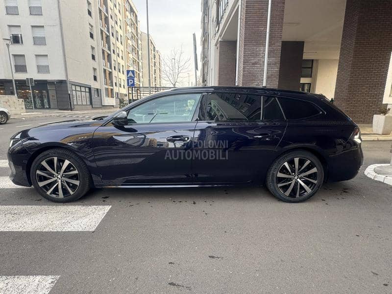 Peugeot 508 GT Line MATRIX