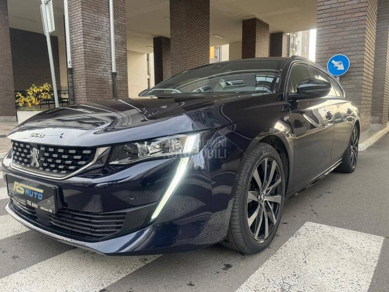 Peugeot 508 GT Line MATRIX