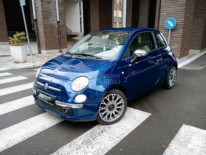 Fiat 500 1.2 AMERICA