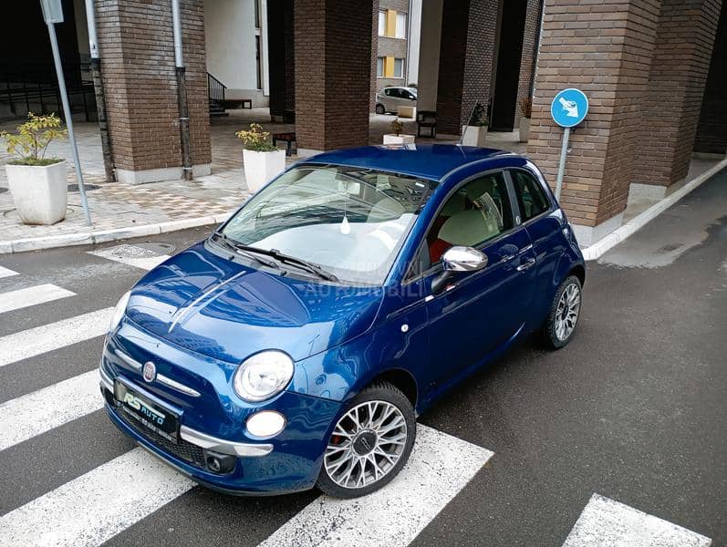 Fiat 500 1.2 AMERICA