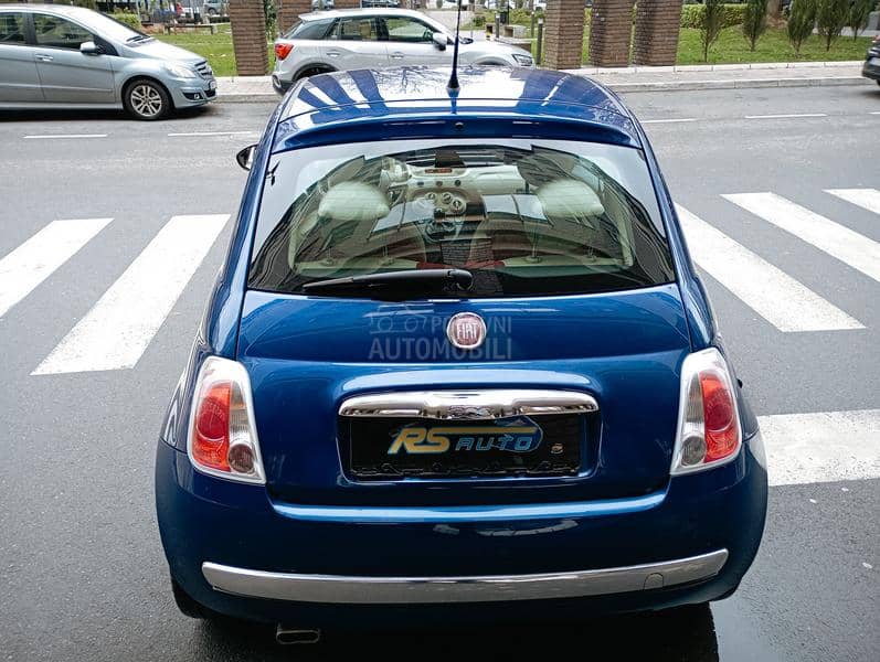 Fiat 500 1.2 AMERICA