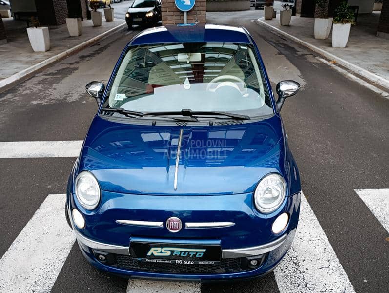 Fiat 500 1.2 AMERICA