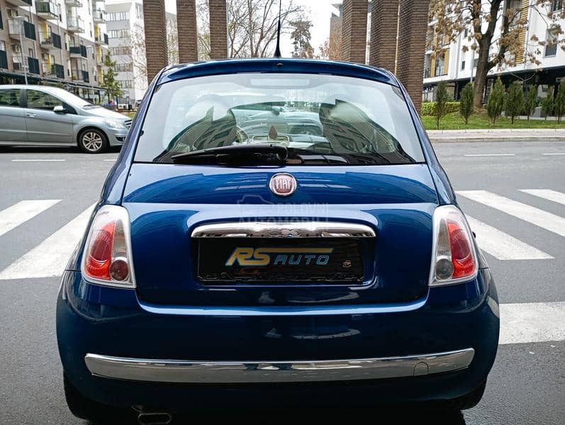 Fiat 500 1.2 AMERICA