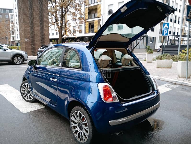 Fiat 500 1.2 AMERICA