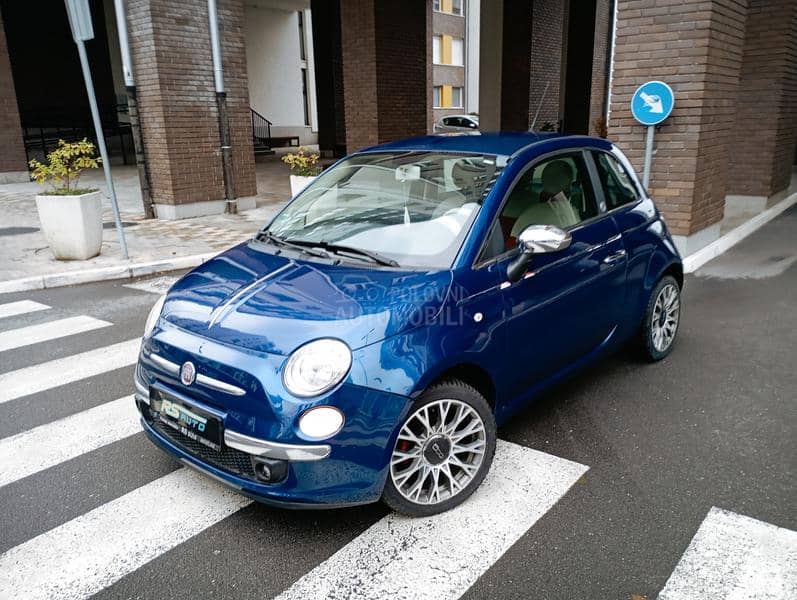 Fiat 500 1.2 AMERICA