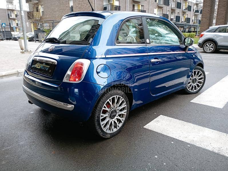 Fiat 500 1.2 AMERICA