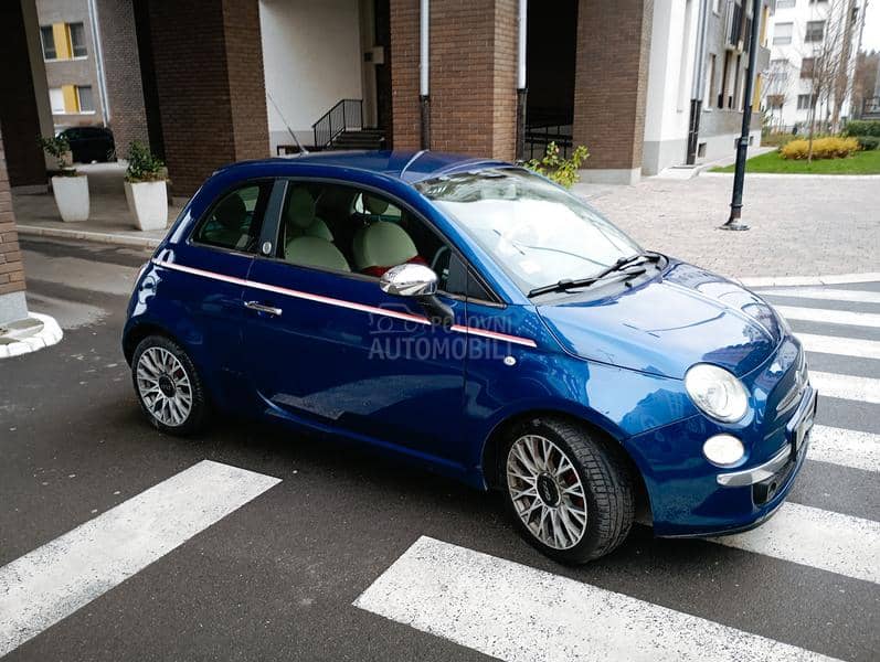 Fiat 500 1.2 AMERICA