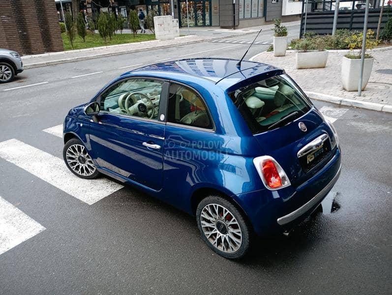 Fiat 500 1.2 AMERICA