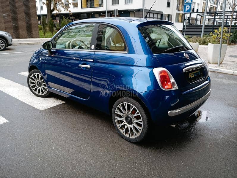 Fiat 500 1.2 AMERICA