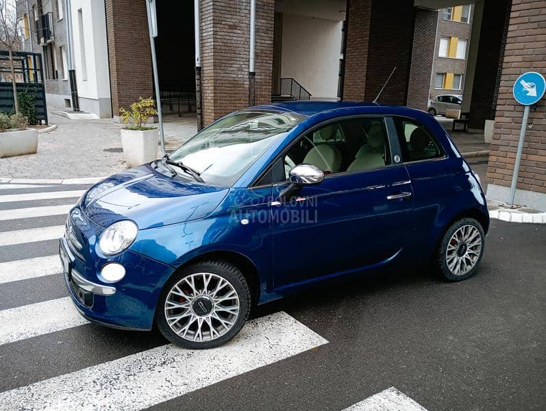 Fiat 500 1.2 AMERICA