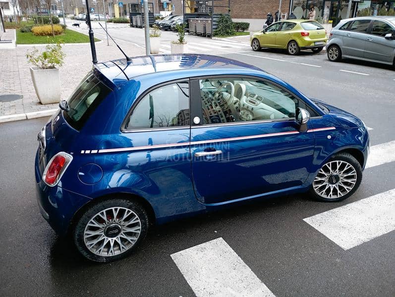 Fiat 500 1.2 AMERICA