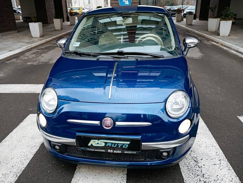 Fiat 500 1.2 AMERICA