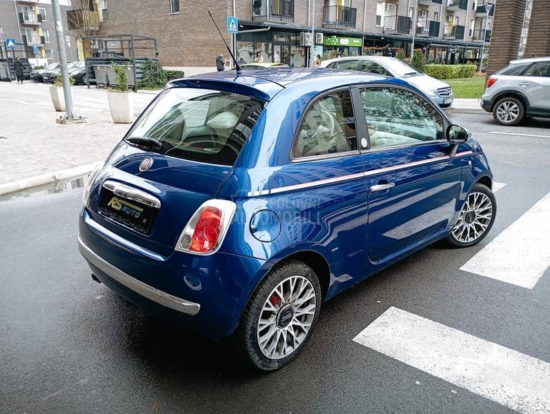 Fiat 500 1.2 AMERICA