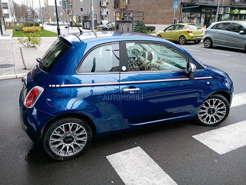 Fiat 500 1.2 AMERICA