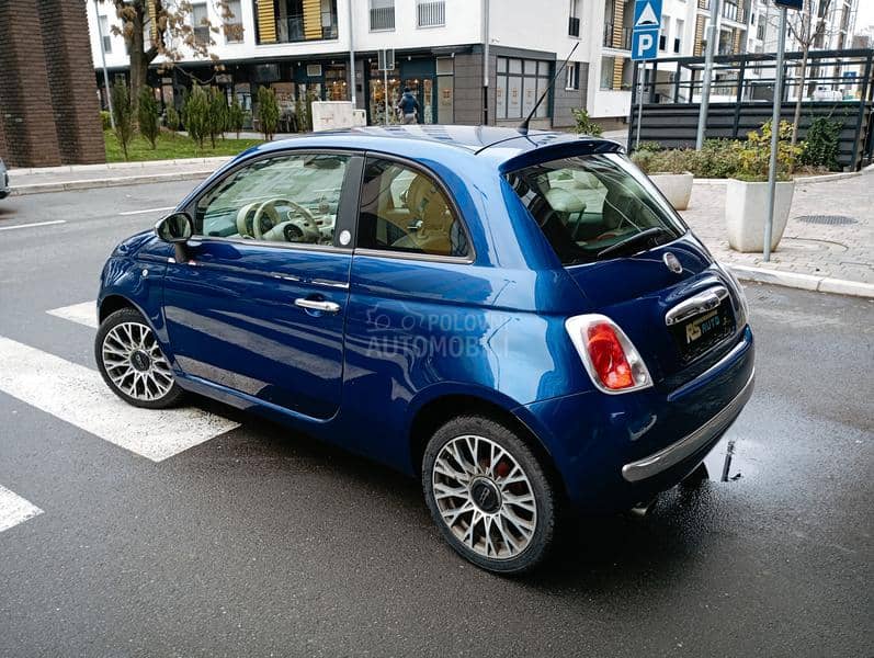 Fiat 500 1.2 AMERICA