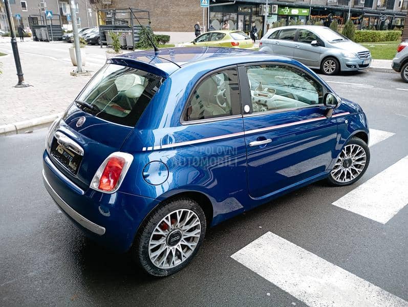 Fiat 500 1.2 AMERICA