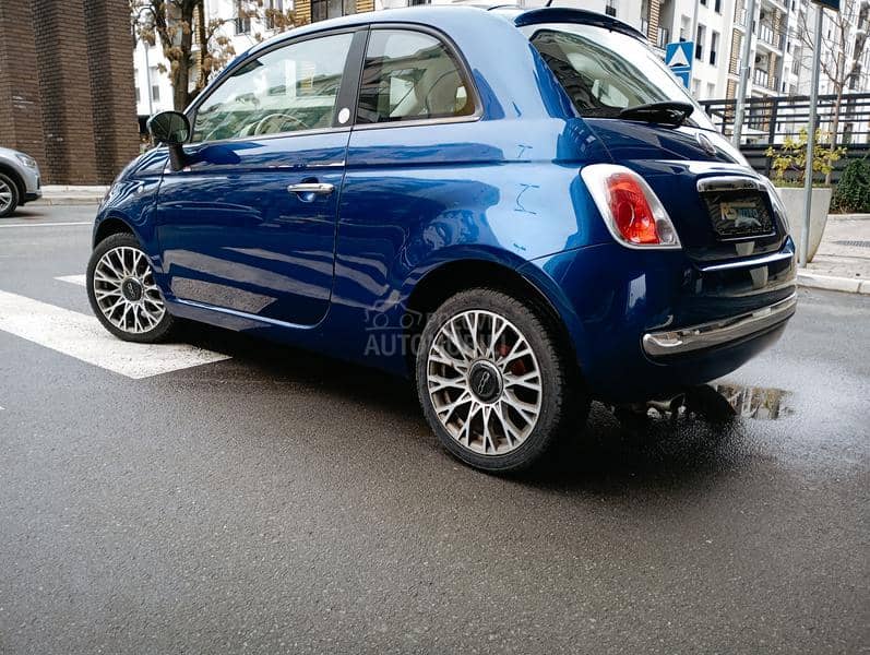 Fiat 500 1.2 AMERICA