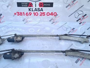 Motor brisaca za A w169 za Mercedes Benz A 140, A 150, A 160 ... od 1999. do 2012. god.