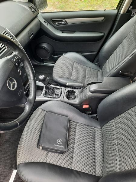 Mercedes Benz A 170 1.7