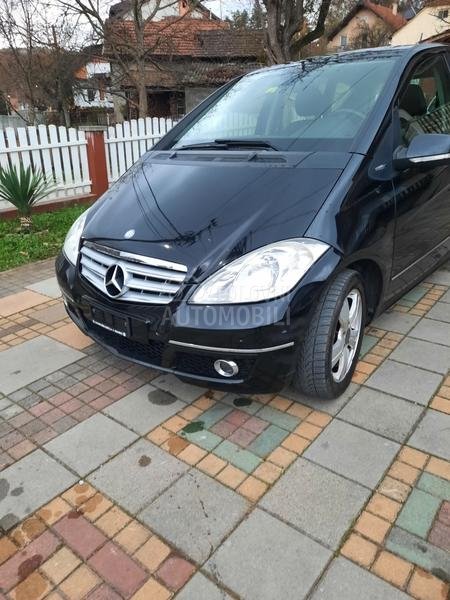 Mercedes Benz A 170 1.7