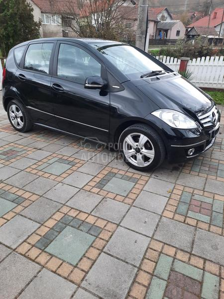 Mercedes Benz A 170 1.7