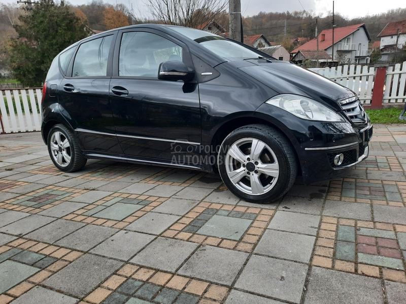 Mercedes Benz A 170 1.7