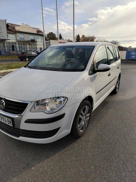 Volkswagen Touran DSG