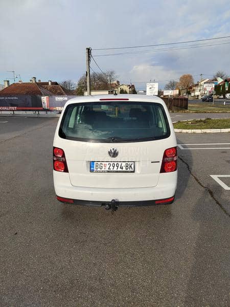 Volkswagen Touran DSG