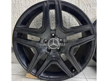 Aluminijumske felne  19" 5 x 112