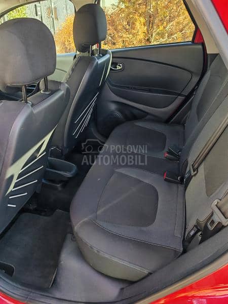 Renault Captur 1.5 dci