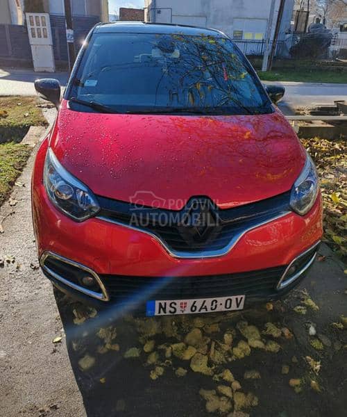 Renault Captur 1.5 dci