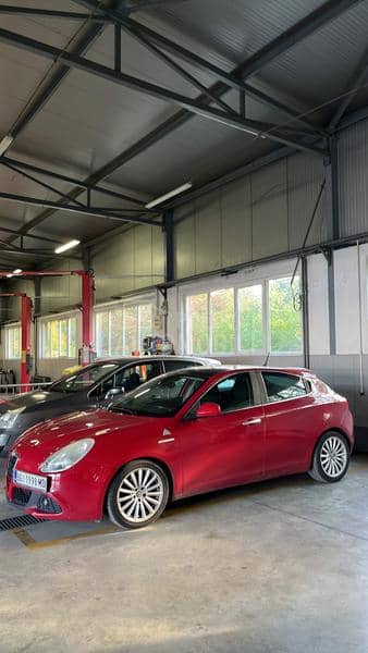 Alfa Romeo Giulietta 2.0 JTDm