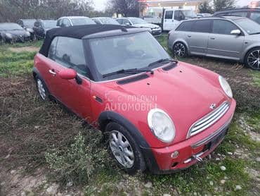 MINI Cooper 