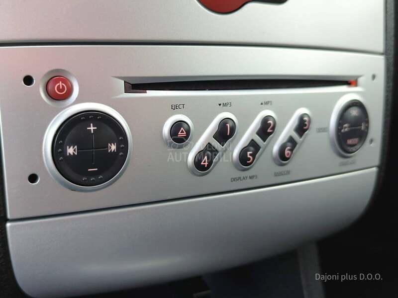 Renault Grand Modus 1.5 DCI