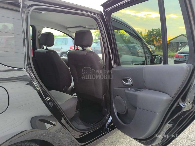 Renault Grand Modus 1.5 DCI